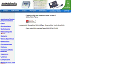 Desktop Screenshot of implemed.com.br